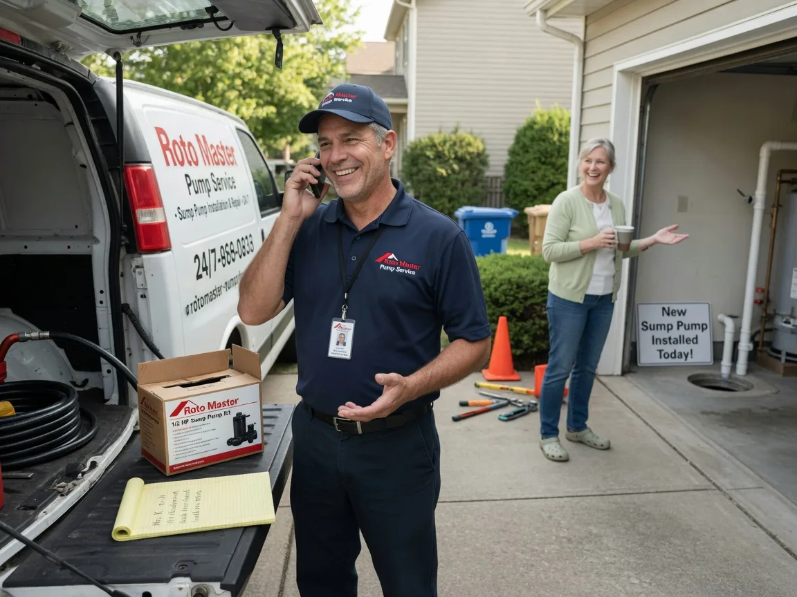 Sump Pump Installation Riceboro, GA FAQs